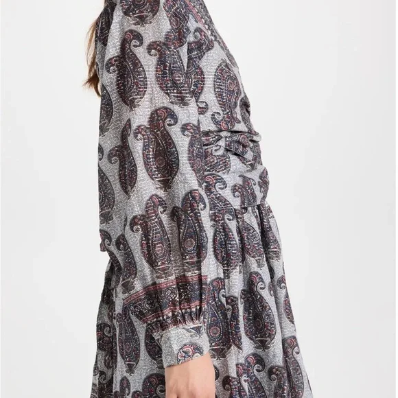 Antik Batik Elia minidress - Picture 4 of 12